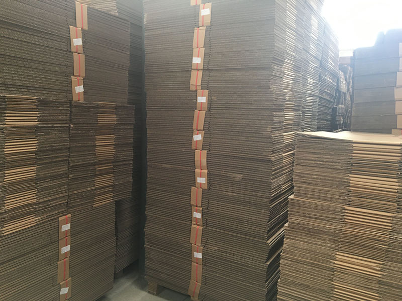 西安瓦楞紙箱價格