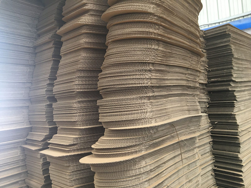 瓦楞紙(zhǐ)箱生産團隊(duì)